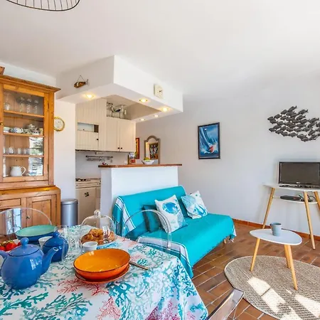 Saphir - Welkeys Апартаменты Гримо