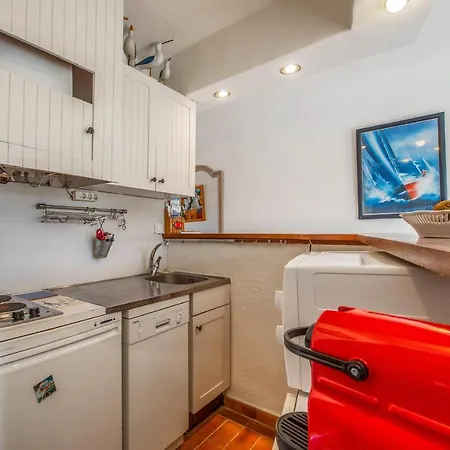 Saphir - Welkeys Апартаменты Гримо