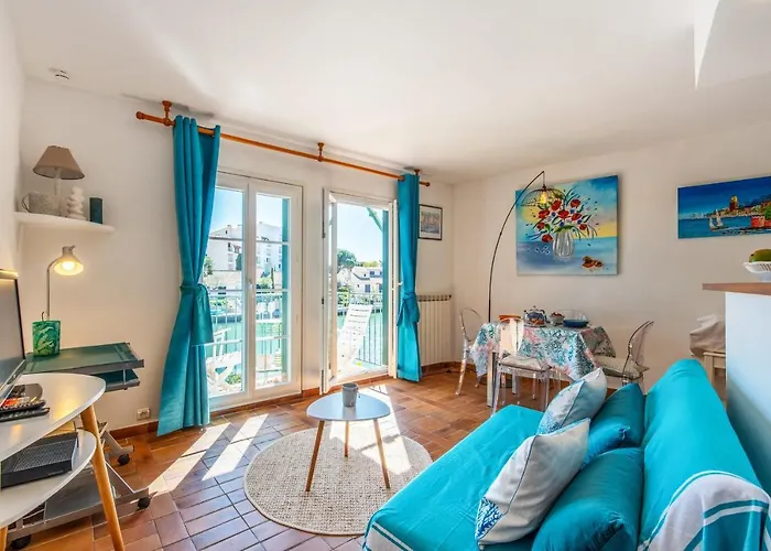 Saphir - Welkeys Apartment